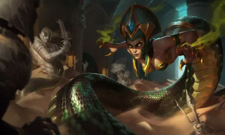 The Ultimate Cassiopeia Guide for Season 14 – Best Builds, Runes, and Pro Tips to Climb Ranks