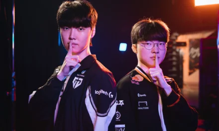 Faker vs Chovy: Inside the Epic T1 vs Gen.G Showdown That Shook the LCK