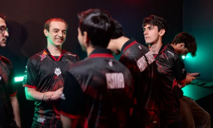 G2 Esports Make LEC History With Perfect 2025 Summer Split – Can They Turn Dominance Into a Championship?