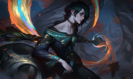 Hwei Champion Guide: Master the 10-Spell Mage Revolutionizing League of Legends