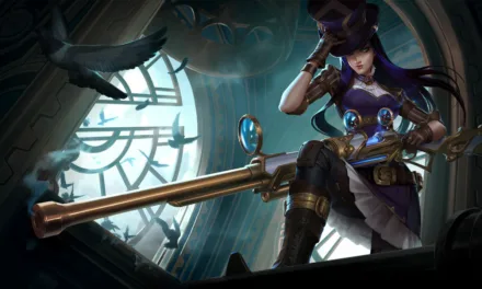 Master Caitlyn in League of Legends: Best Builds, Runes, Combos & Pro Tips for 2024