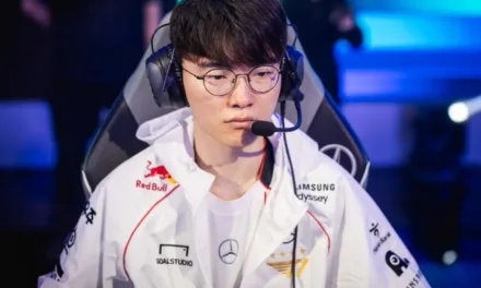 League of Legends Dominates Esports Decade Awards 2025: Faker, T1, and Riot Games Lead the Legacy