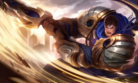 The Ultimate Garen Guide for Season 14: Builds, Runes, Combos & Matchups Explained