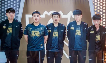 RNG Exits LPL: Inside the Shocking Collapse of a Chinese League of Legends Giant