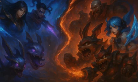 LoL Patch 15.17 Preview: Meta Shakeups, Off-Meta Buffs, and Worlds 2025 Prep Explained