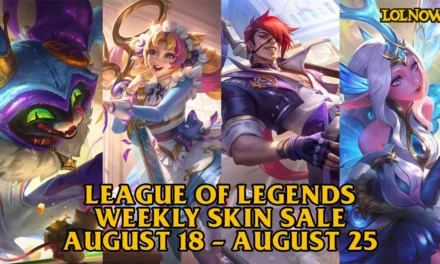 League of Legends Skin Sale (Aug 18–25, 2025): Legendary Cat-in-the-Box Shaco & Top Discounts Revealed