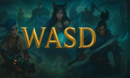 League of Legends Adds WASD Controls: What It Means for Players and the Future of Movement