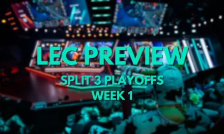 LEC Split 3 Playoffs 2025: Schedule, Bracket, and Must-Watch Showdowns Featuring G2 Esports vs Karmine Corp