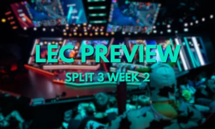 LEC 2025 Split 3 Week 2 Preview: Karmine Corp Clash, Fnatic on Fire, and Worlds Playoff Stakes Rising