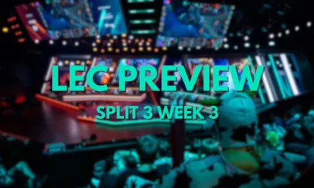 LEC 2025 Week 3 Preview: Fnatic vs G2 Showdown, Meta Shifts, and Worlds Qualification Drama