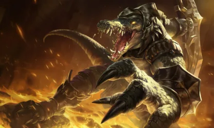 Renekton Guide: Best Builds, Runes, Combos & Pro Tips to Dominate Top Lane