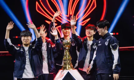 Top 10 Highest-Paid League of Legends Players in 2024 Ranked by Earnings