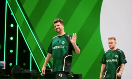 FlyQuest Suspends Bwipo Over Sexist Livestream Comments Ahead of Critical LTA Playoff Match