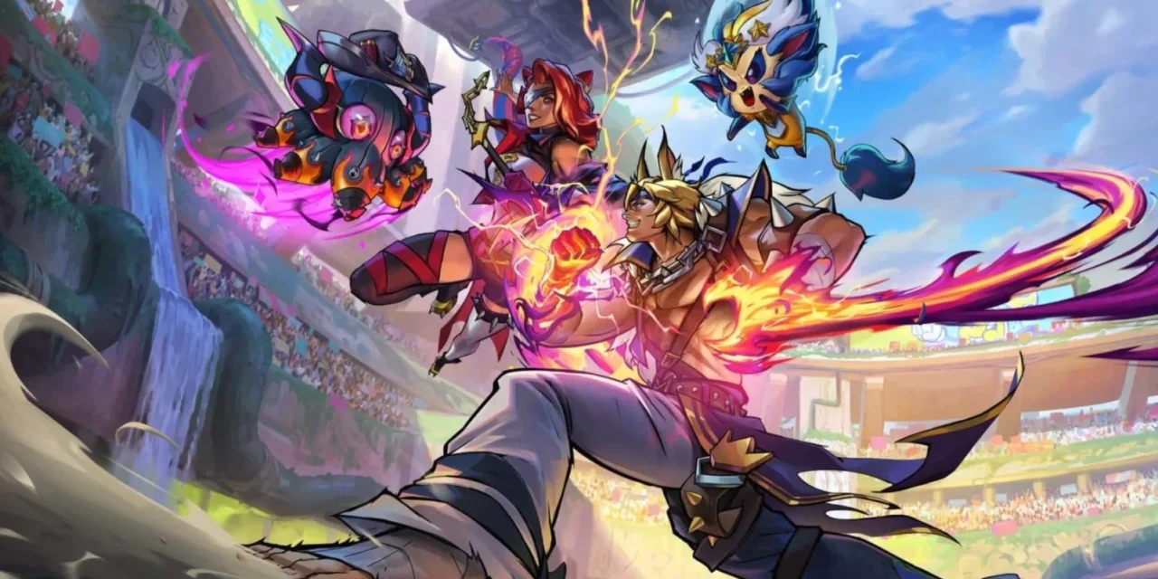 Riot Disables Broken AFK System in League Arena Mode After Wrongfully Punishing Active Players Riot Disables Broken AFK System in League Arena Mode After Wrongfully Punishing Active Players