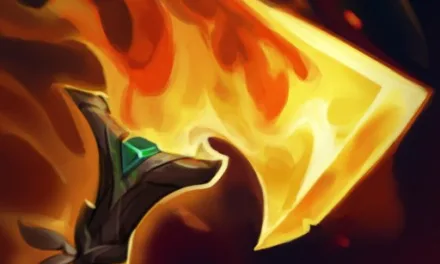 Hellfire Hatchet in LoL Arena Guide: Best Builds, Champions, and Insane Burst Combos
