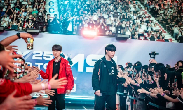 Everything You Need to Know About ASI 2025 — League of Legends’ Explosive New International Tournament