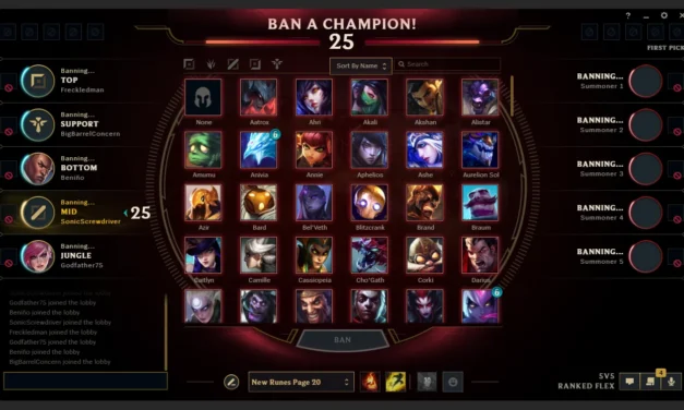 Riot Introduces Ban Prevention in League of Legends: How It Works and What It Means for Your Ranked Games