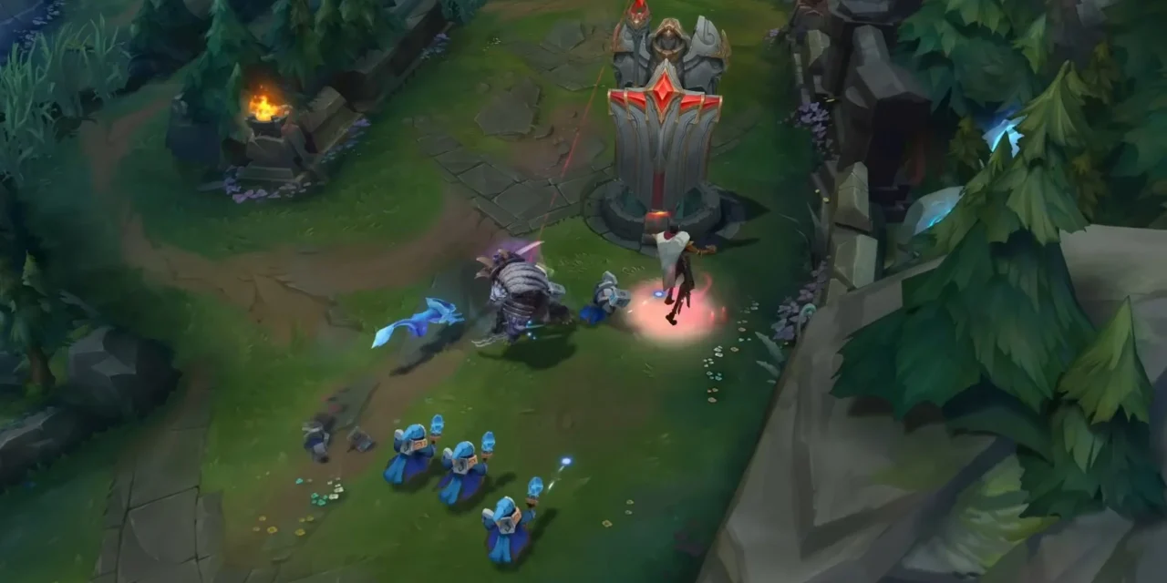 25 Hidden Mechanics in League of Legends That Give You a Competitive Advantage 25 Hidden Mechanics in League of Legends That Give You a Competitive Advantage