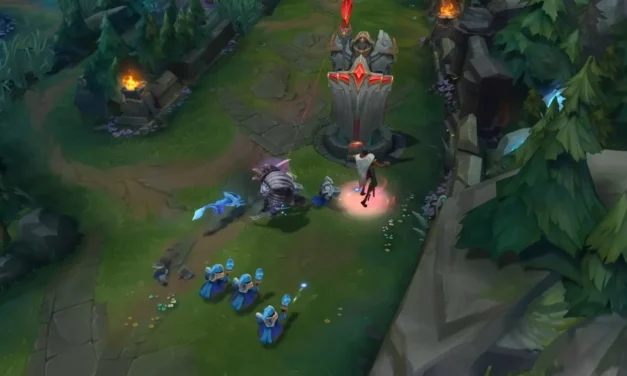 25 Hidden Mechanics in League of Legends That Give You a Competitive Advantage