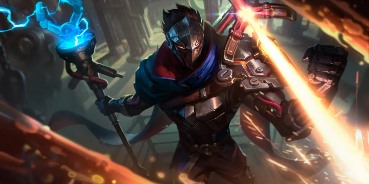 Machine Herald Viktor Skin Revealed: How to Unlock It Free with Mastery 5 in League of Legends