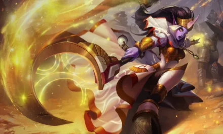 LoLdle Answers for September 10, 2025 – Today’s Quote, Ability, Emoji, and Splash Art Solutions Revealed