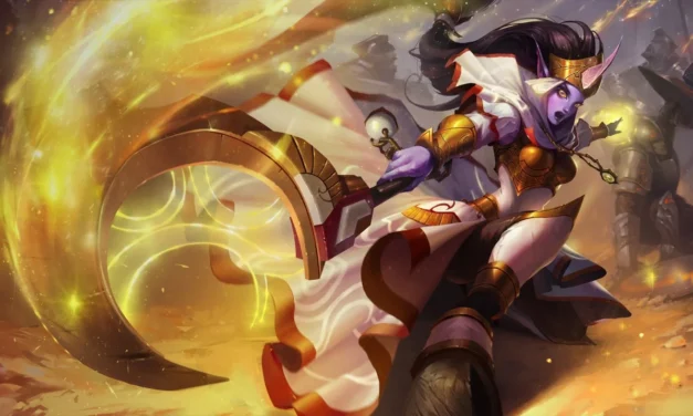 LoLdle Answers for September 10, 2025 – Today’s Quote, Ability, Emoji, and Splash Art Solutions Revealed