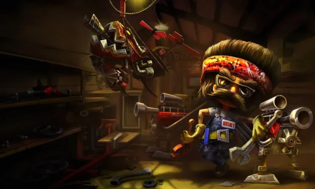 LoLdle Answers for September 9, 2025 – Today’s Champion Quotes, Abilities, Emojis and Splash Art Solutions Revealed