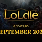 LoLdle Answers for September 2025 – Complete Daily Solution Guide for All Game Modes