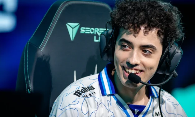 Movistar KOI Clinches Worlds 2025 Spot After Epic Win vs Fnatic – Alvaro Talks Pressure, Performance, and the Fight Ahead vs G2