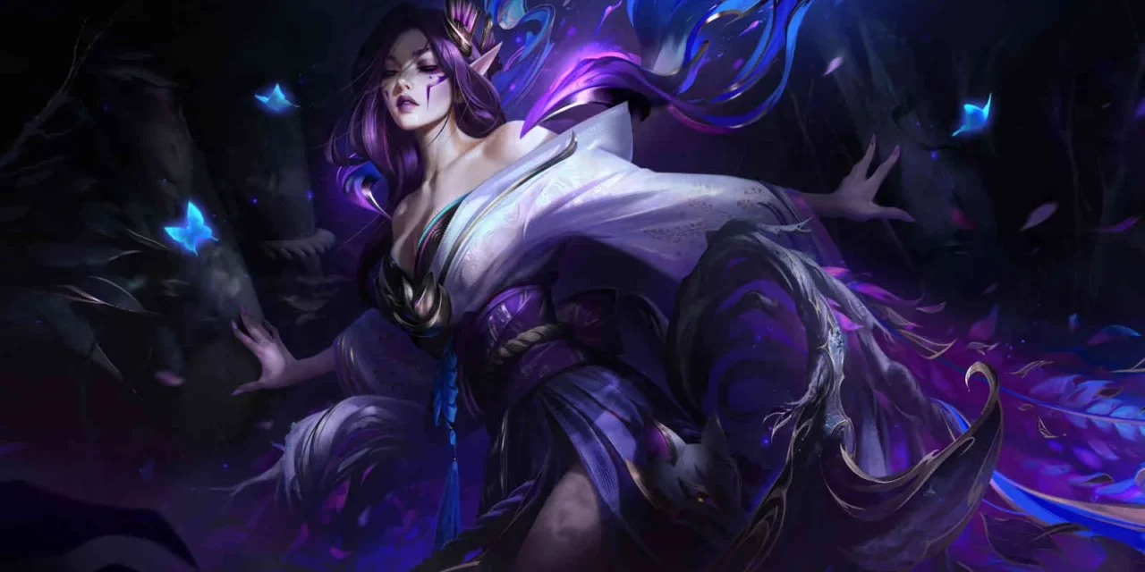 League of Legends $250 Morgana Skin Sparks Legal Action in EU Over In-Game Purchases League of Legends $250 Morgana Skin Sparks Legal Action in EU Over In-Game Purchases