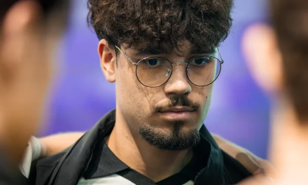 Sheo Opens Up on Hand Injury, LEC Format Criticism, and Heretics’ Playoff Exit in Honest Post-Match Interview