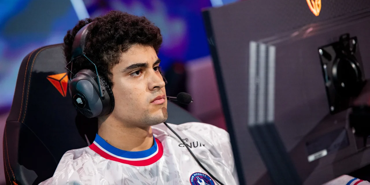 Naak Nako Slams Team Heretics After LEC Playoff Win: Vitality Star Calls 3-1 a Waste of Time