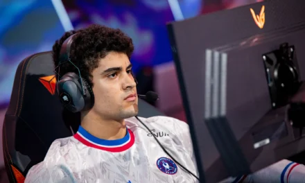 Naak Nako Slams Team Heretics After LEC Playoff Win: Vitality Star Calls 3-1 a Waste of Time