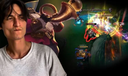 League Streamer Banned After Zero CS Challenge Sparks Riot Crackdown on Ranked Integrity